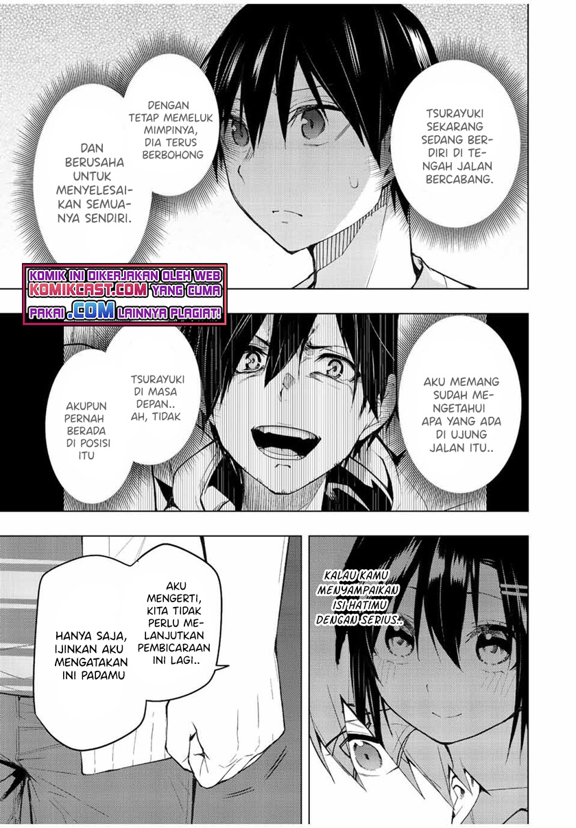 Bokutachi no Remake Chapter 33.2 Bahasa Indonesia